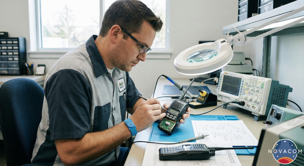 novacom trabajando en metepec y toluca