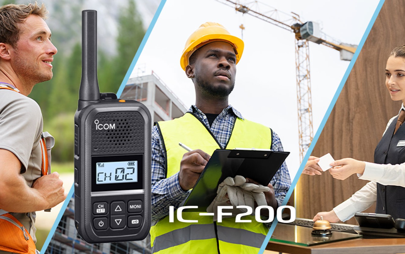 ic f200 icom metepec toluca