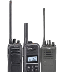 radios icom toluca metepec